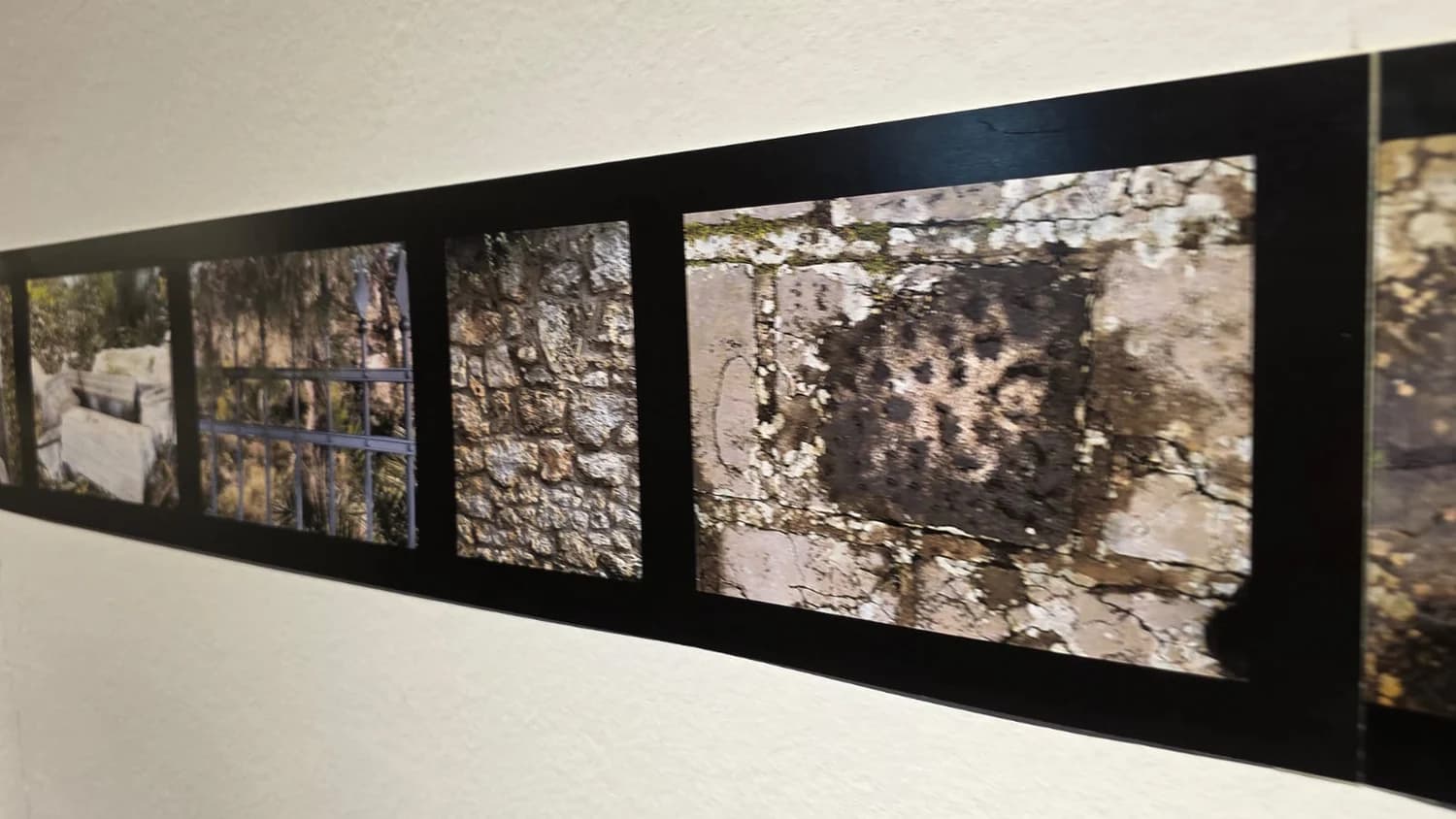 Frieze Ambulo gallery strip