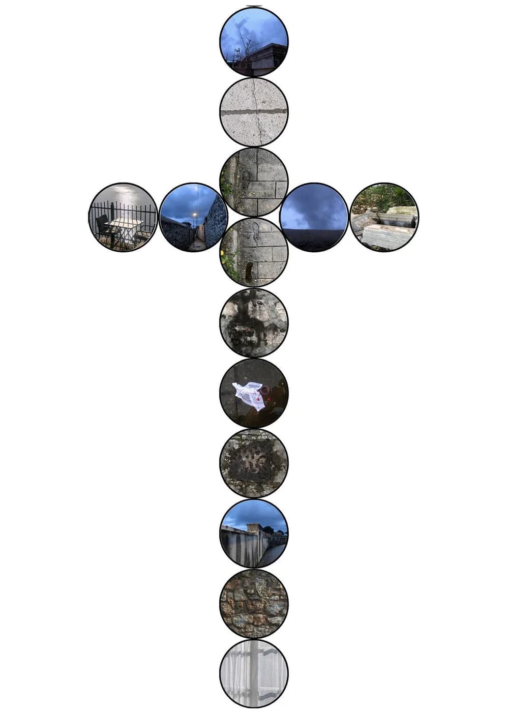Circular Way of the Cross