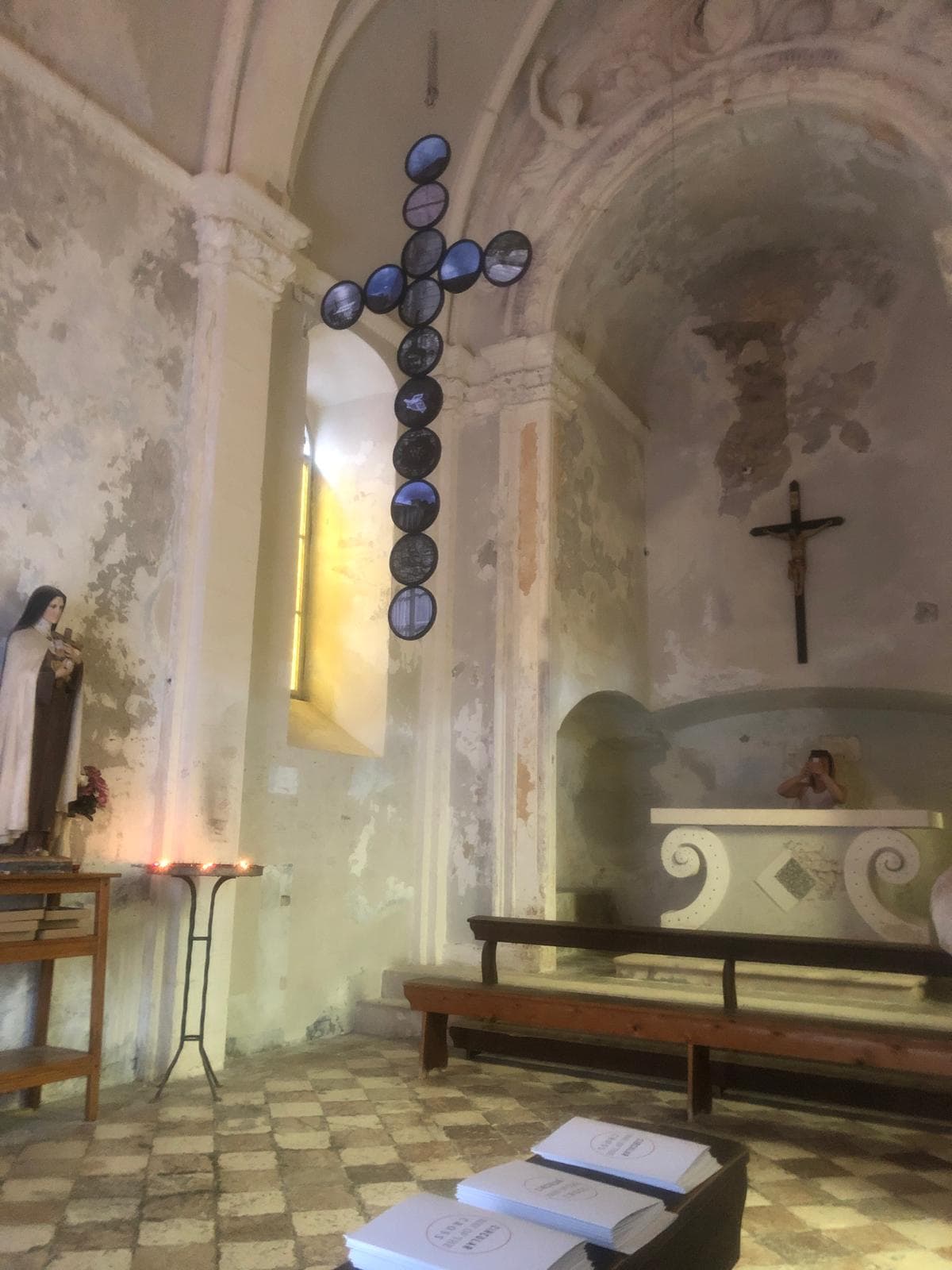 Circular Way of the Cross