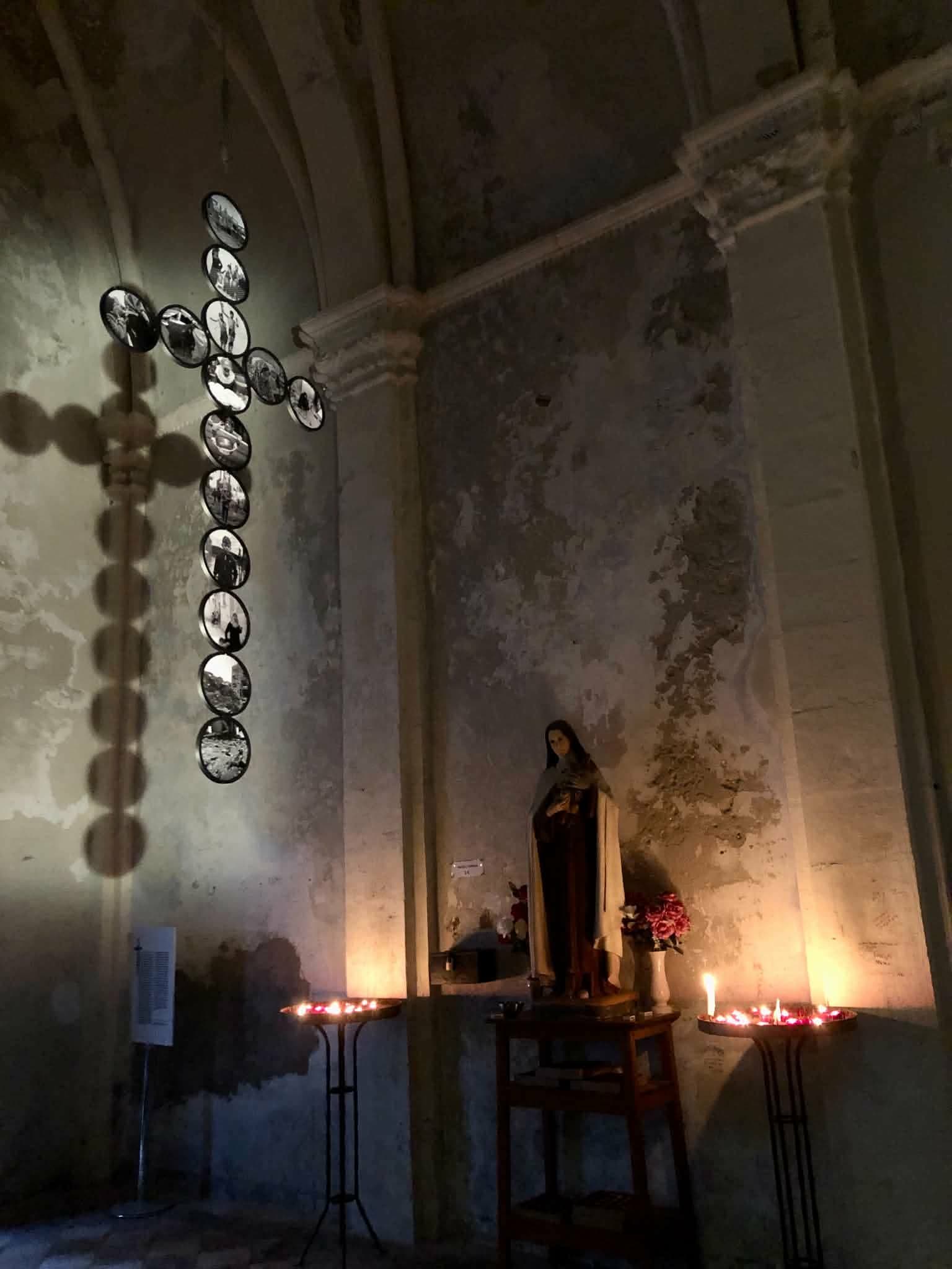 Circular Way of the Cross